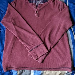 Thermal Henley